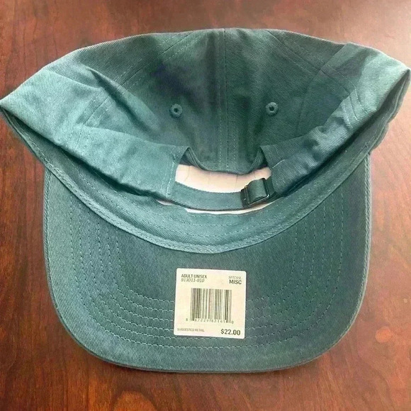 Nike Women’s Heritage 86 Adjustable Hat, Blue - Picture 2 of 2